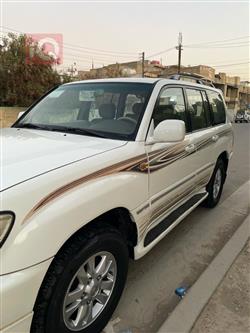 تويوتا لاندكروزر